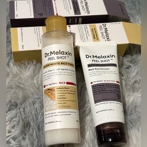 Dr. Melaxin Peel Shot Skincare Set